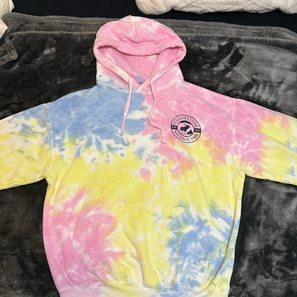 Yellowstone Hoodie